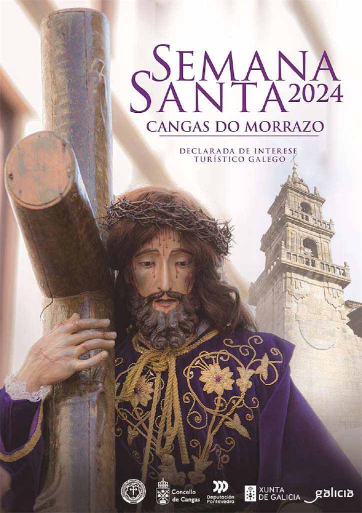 Semana Santa en Cangas  